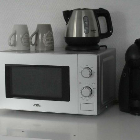 Residence Le Bristol Amiens Centre Dış mekan fotoğraf