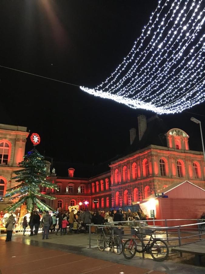 Residence Le Bristol Amiens Centre Dış mekan fotoğraf