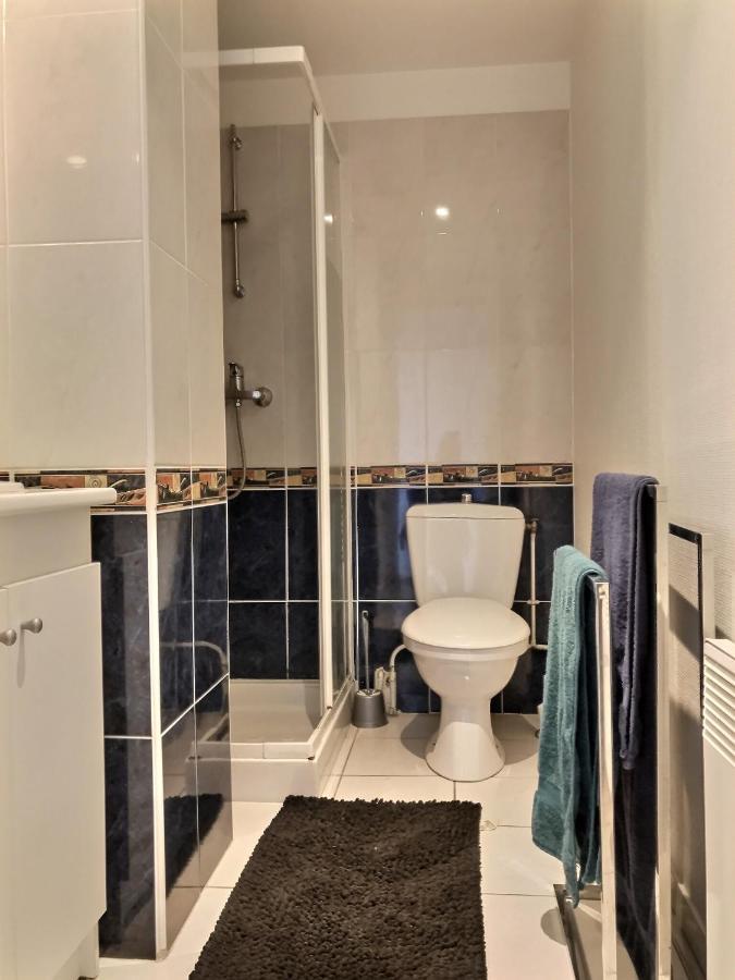 Residence Le Bristol Amiens Centre Dış mekan fotoğraf