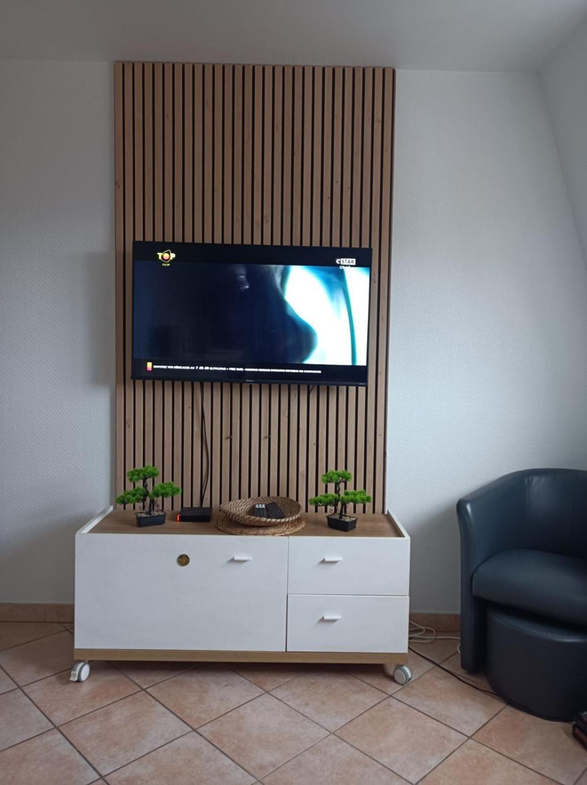 Residence Le Bristol Amiens Centre Dış mekan fotoğraf