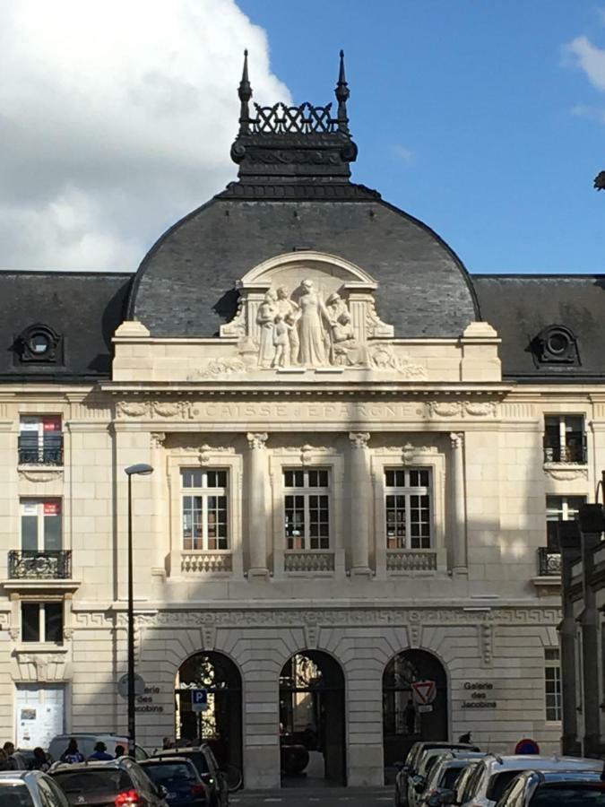 Residence Le Bristol Amiens Centre Dış mekan fotoğraf