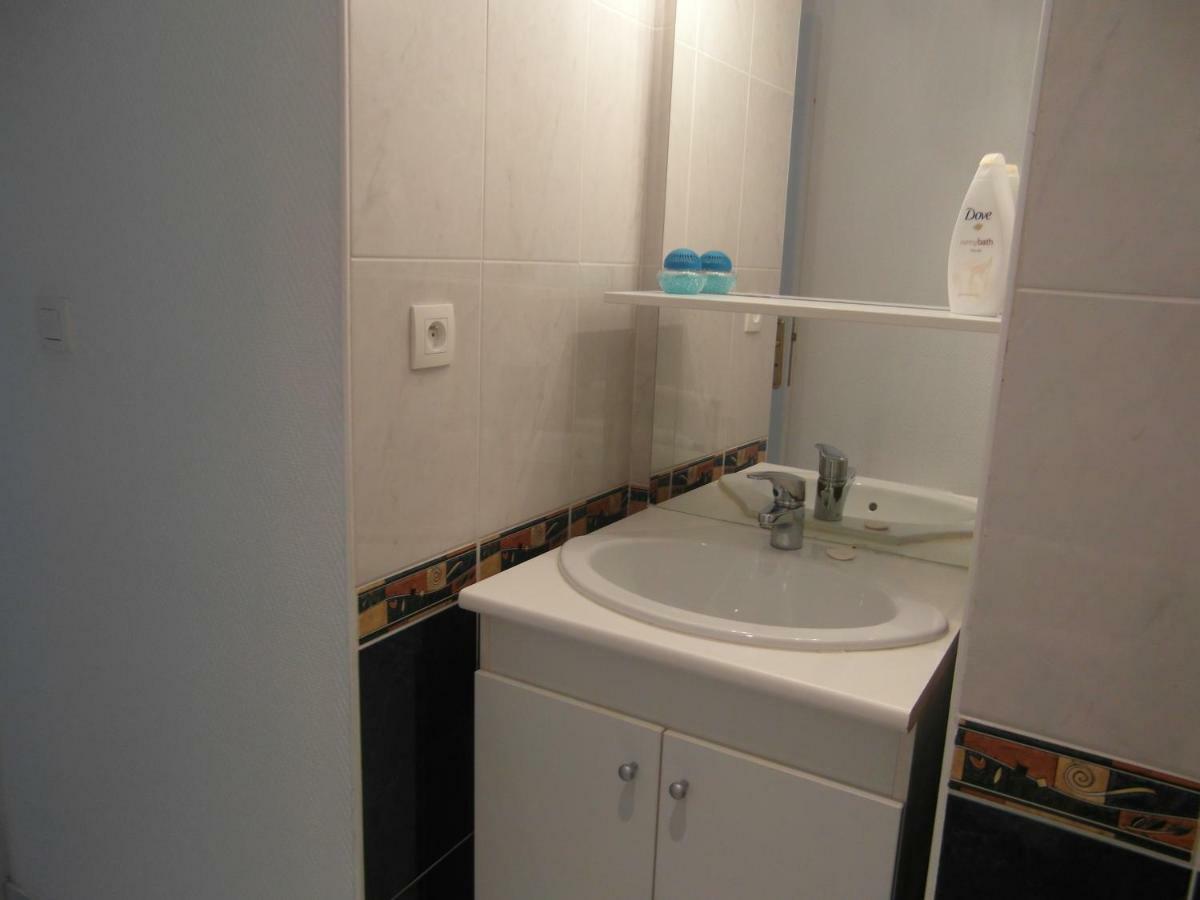 Residence Le Bristol Amiens Centre Dış mekan fotoğraf